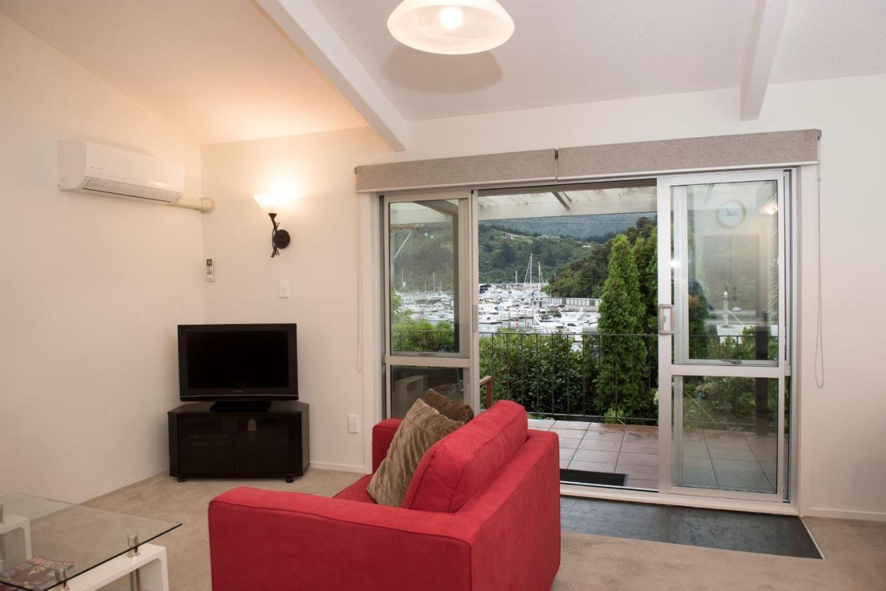 Picton Marina View Apartment ภายนอก รูปภาพ